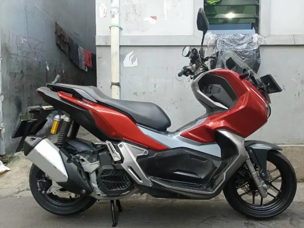 Honda adv 150 cbs 2019 km low istimewa