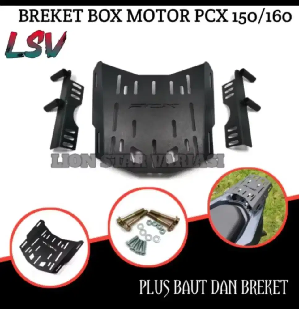 Breket Honda PCX 160