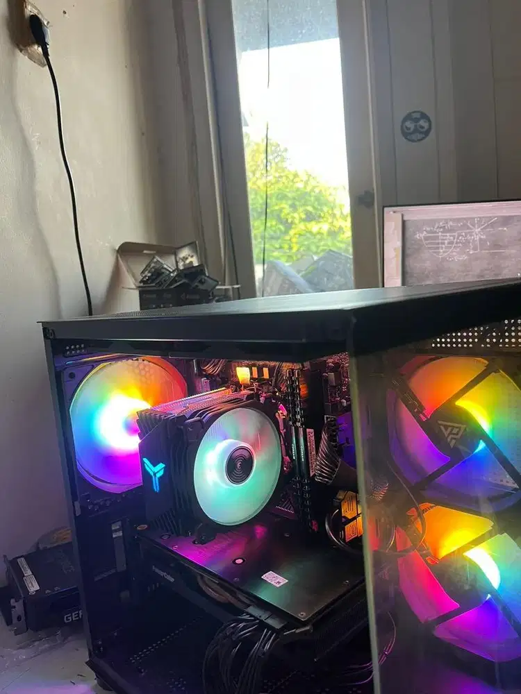 PC GAMING EDITING LIVE STREMING LIBAS