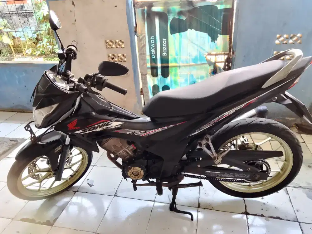 Honda Sonic 150 2015