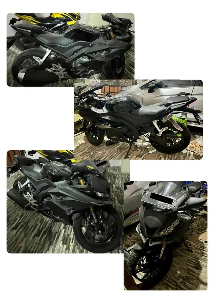 R15 V3 Vva 2021
