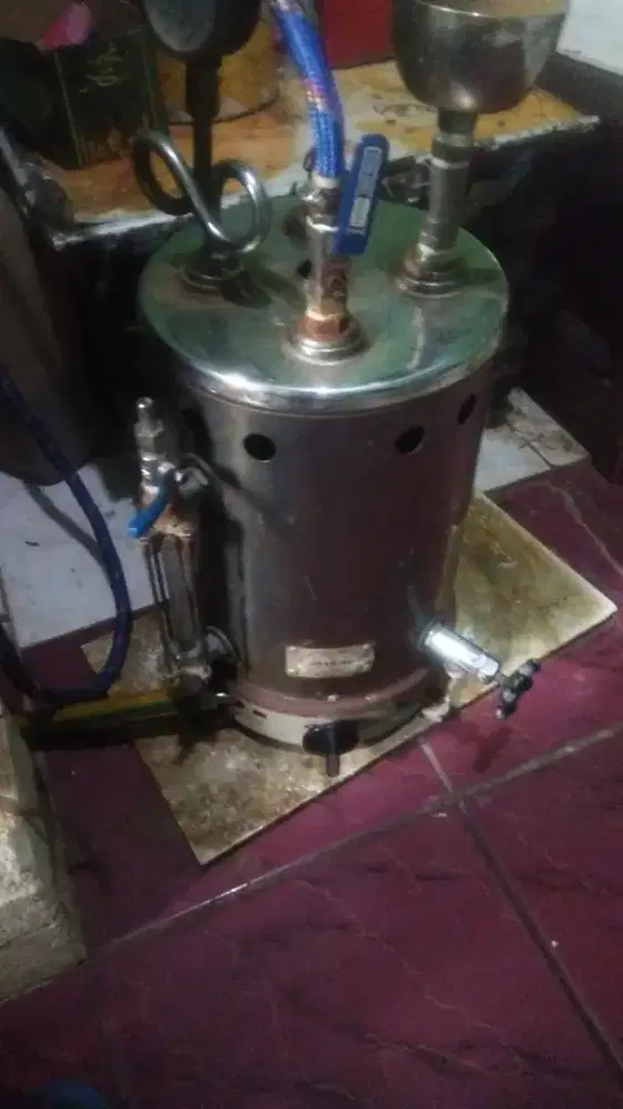 Alat Pakaian Laundry Siap Pakai Borongan Ambil Semua