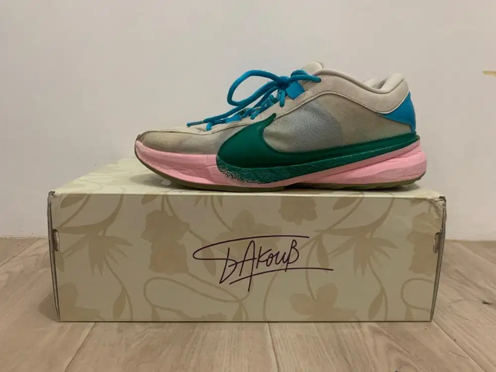 Zoom Freak 5 original