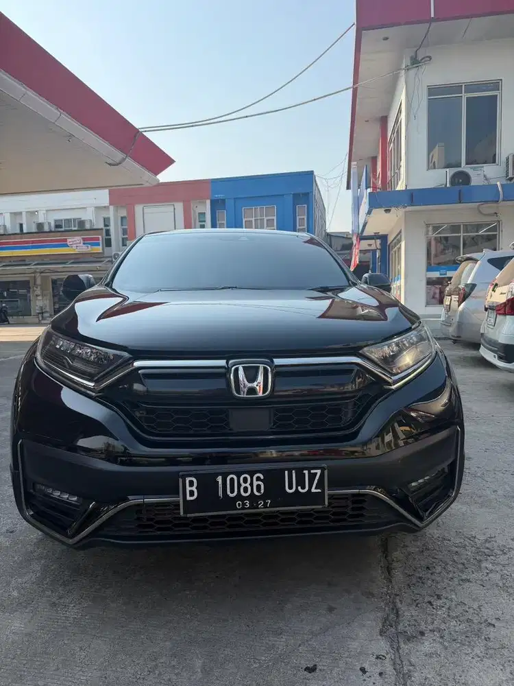Honda CR-V 2022 1.5 TURBO PRESTIGE BENSIN A/T