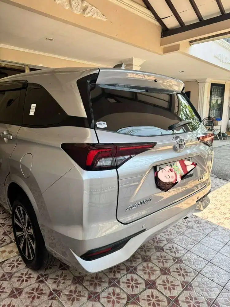 Toyota Avanza 2024 Bensin