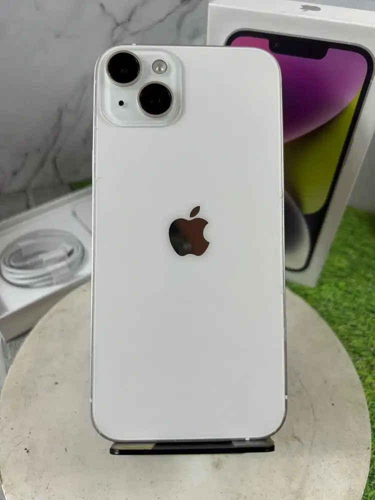 IPHONE 14 PLUS 256 GB WHITE ESIM ONLY INTER ALL OPERATOR