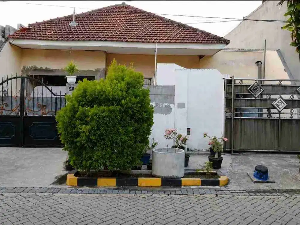 Tanah bonus bangunan‼Sidotopo Wetan dekat Kenjeran