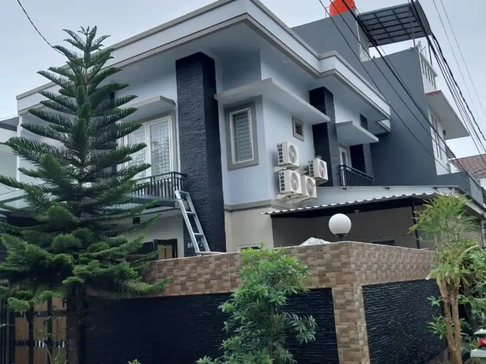 DIJUAL RUMAH HOOK FURNISH LOKASI BAGUS JUAL MURAH DI CITRA 2 EXTENSION