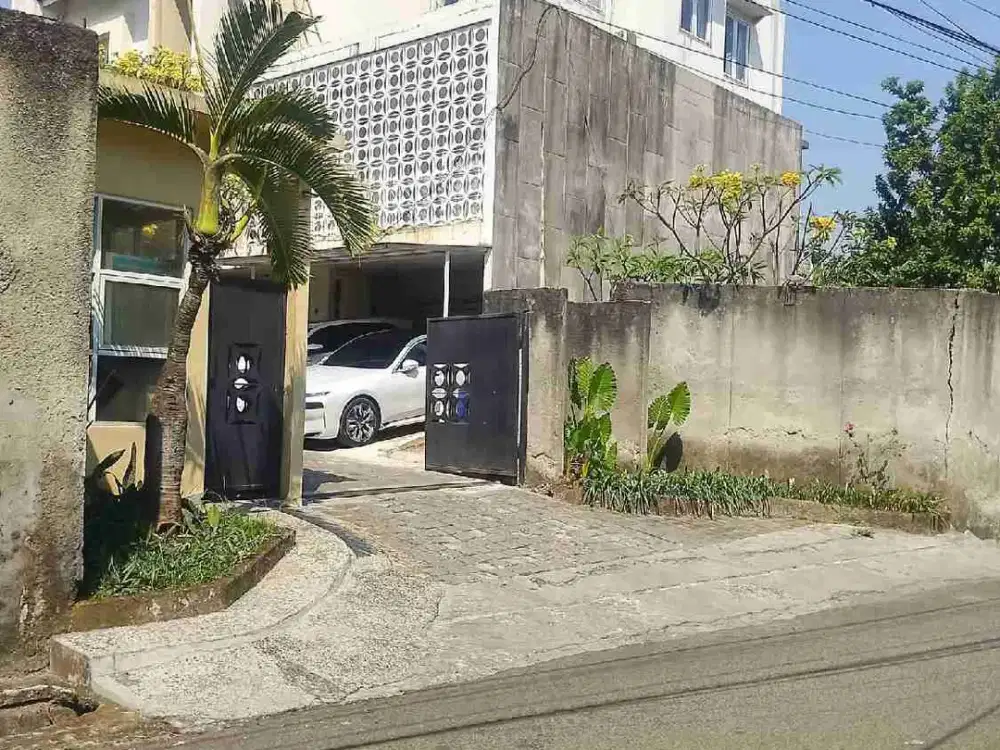 RUMAH PONDOK LABU CILANDAK  JAKARTA SELATAN