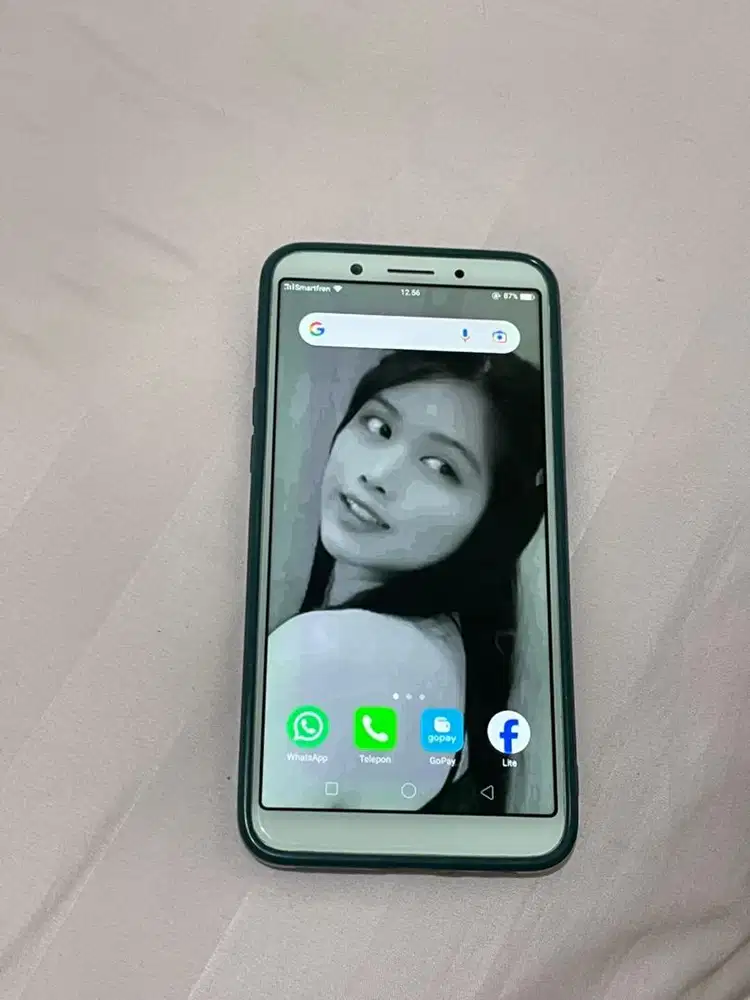 Hp oppo second/bekas