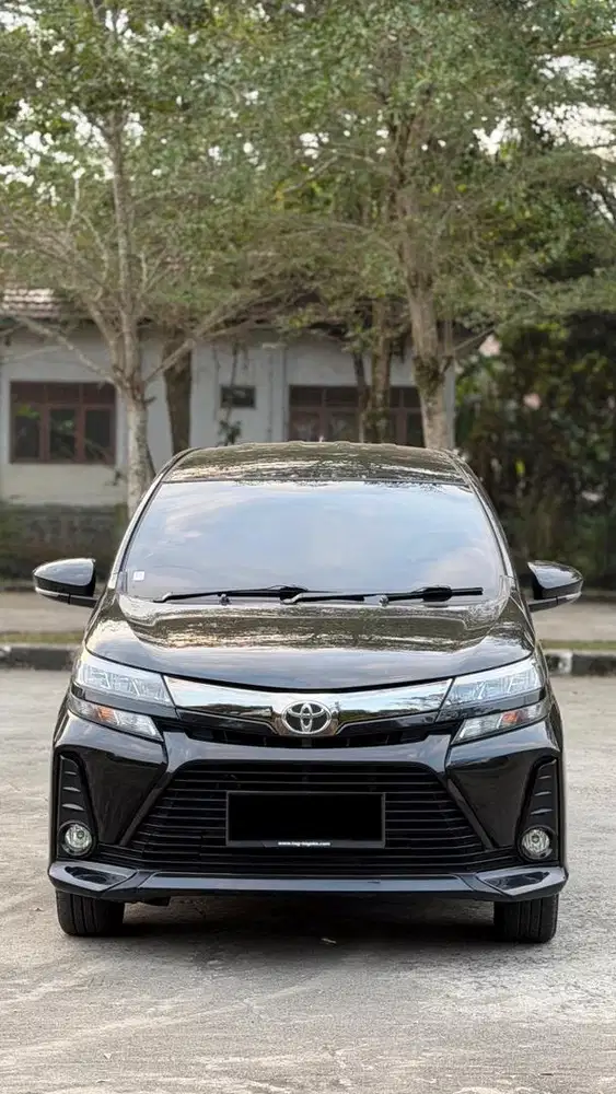 Toyota Avanza Veloz 1.5 A/T (Metic)