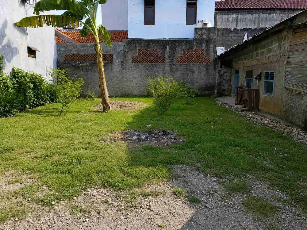 DIJUAL KAVLING MURAH LOKASI STRATEGIS JAKARTA SELATAN