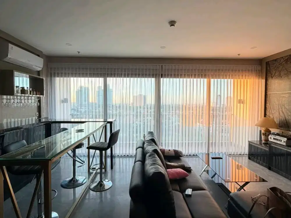 Graha Golf Apartment