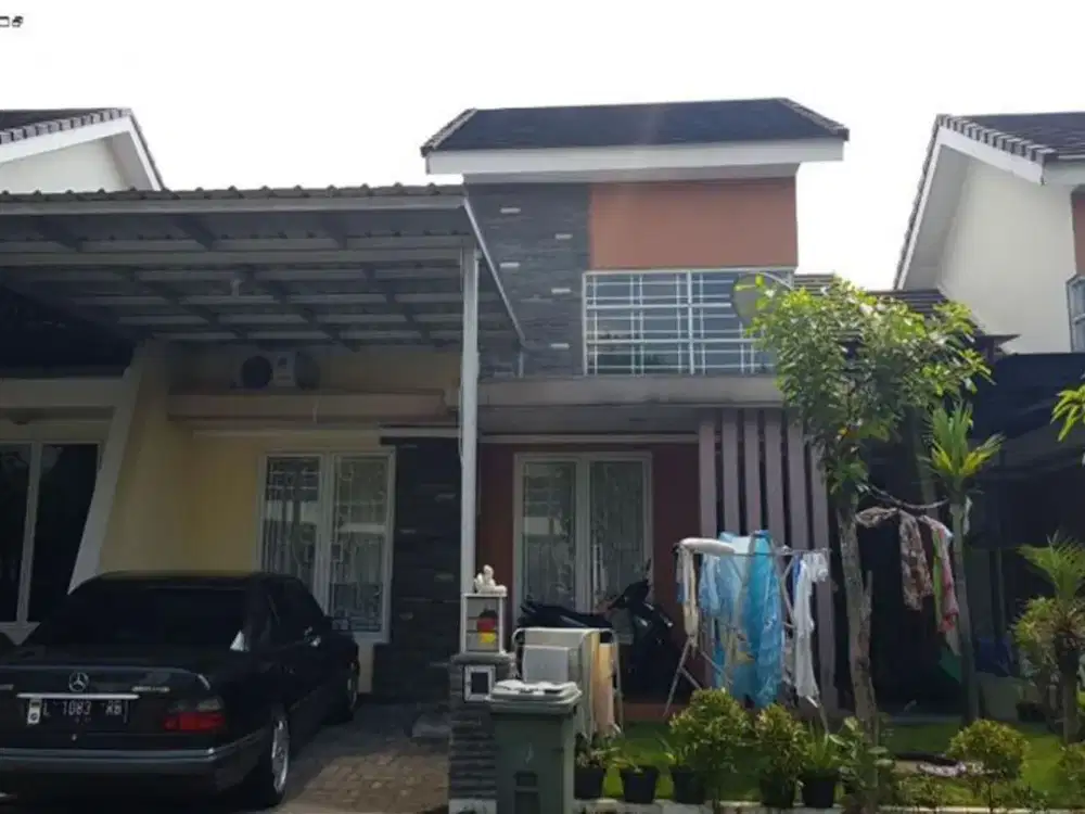 Dijual rumah baru hook
Ladiva  Green Hill  Gresik