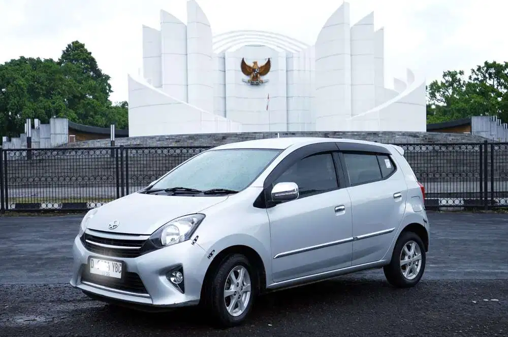 Toyota Agya G M/T 2015