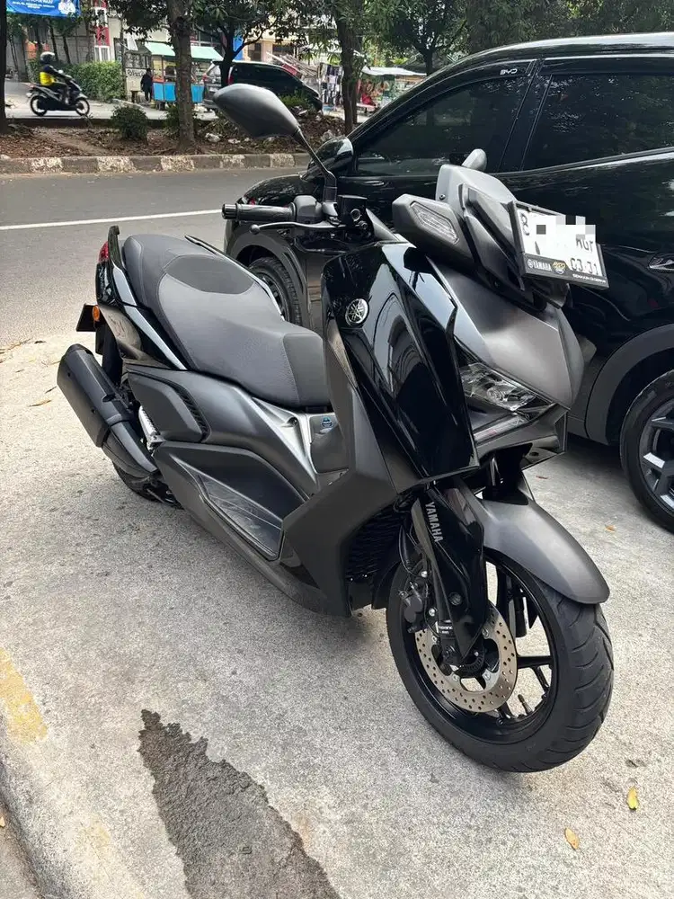 Yamaha Xmax 2005