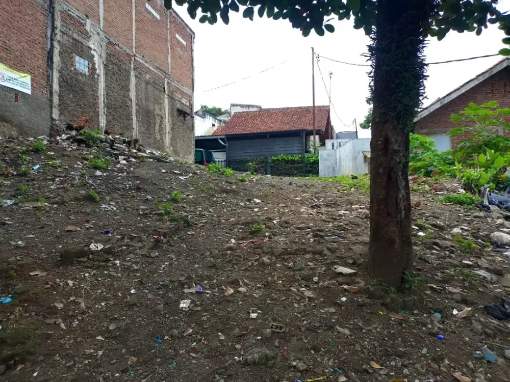 Tanah Bojong Koneng Bandung Lingkungan Asri dan Tenang
