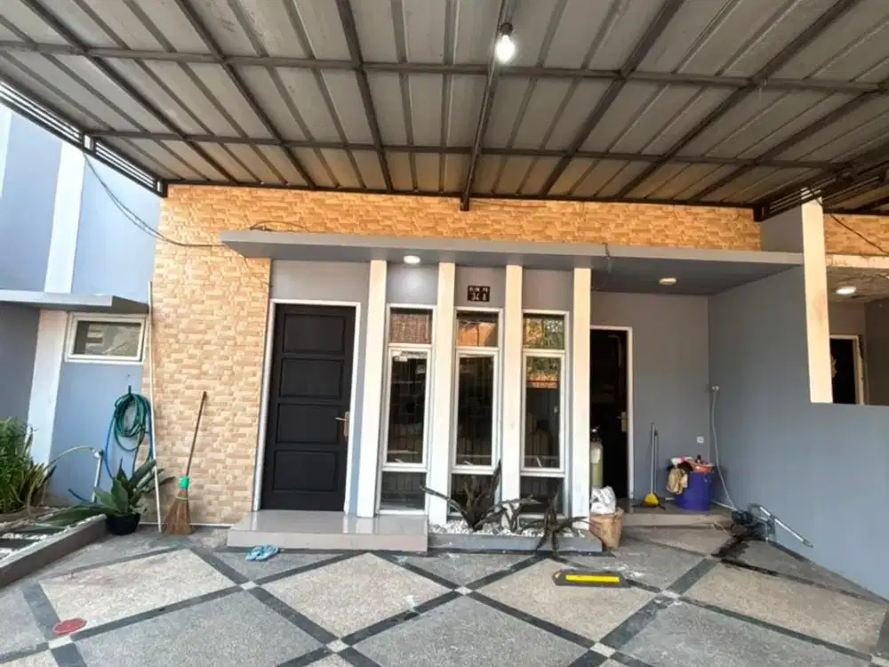 Jual cepat  Sangat cepat secepat KILAT Rumah Harapan indah 1 Bekasi