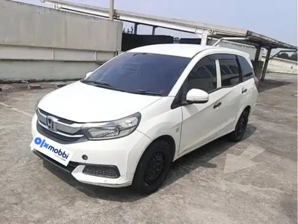 TERMURAH Honda Mobilio 1.5 S Bensin-MT 2018 KKK B