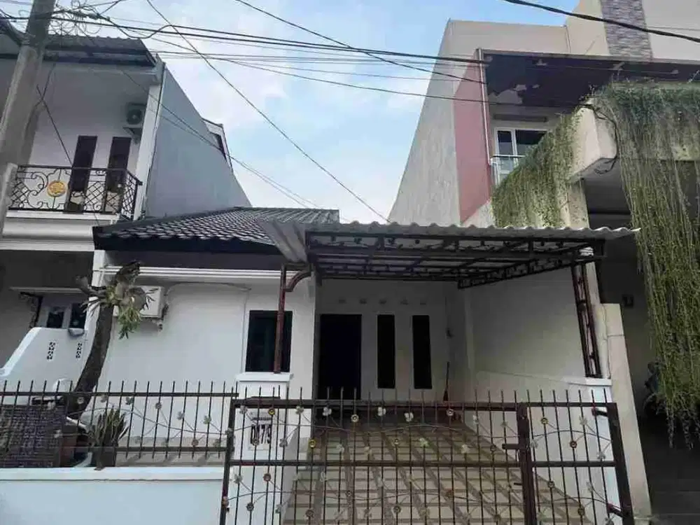 DIJUAL CEPAT RUMAH SIAP HUNI DI BUKIT DAGO DEKAT BSD (AR84)