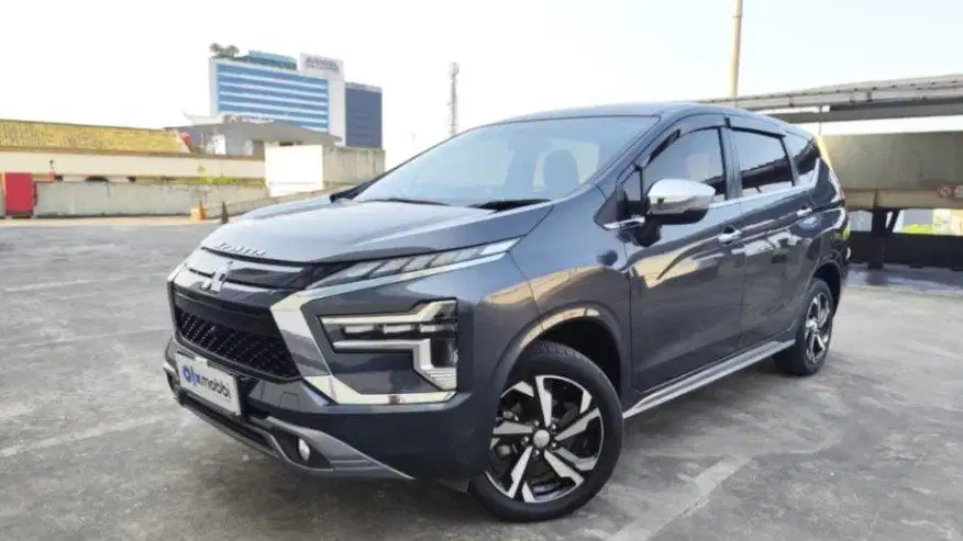 DP RENDAH Mitsubishi Xpander 1.5 Ultimate Bensin-AT 2024 FOI
