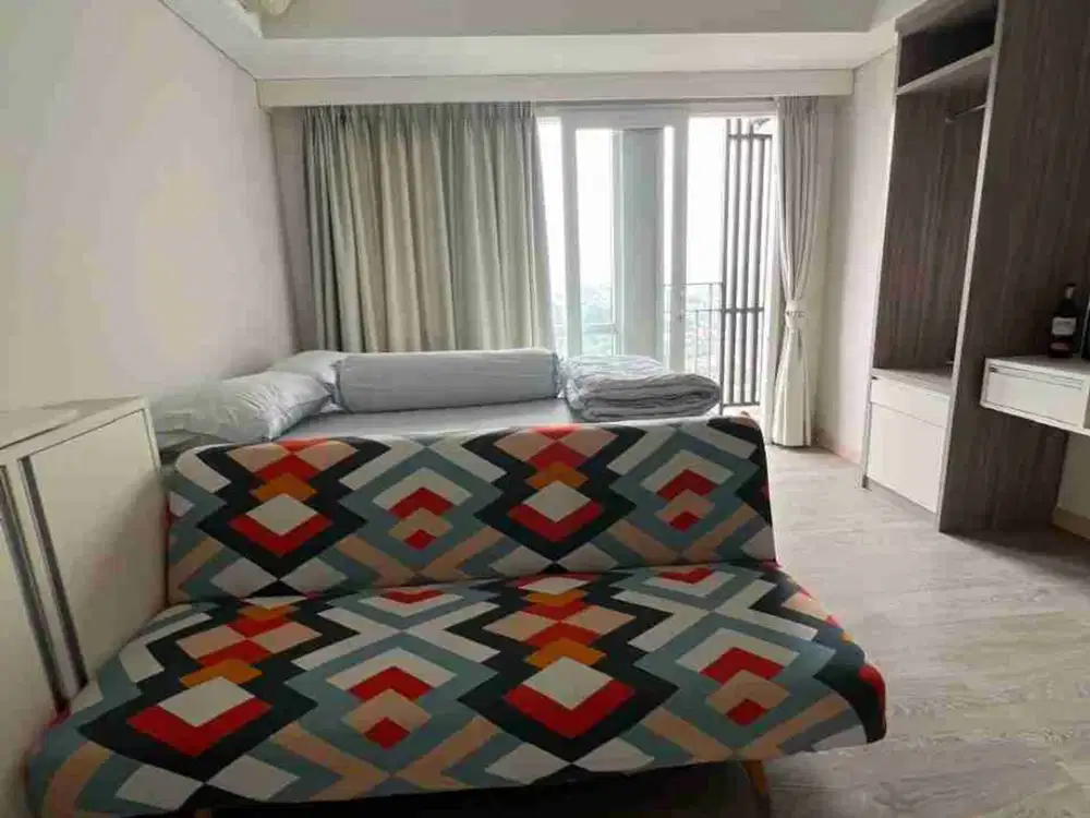 Apartemen Breeze Bintaro Type Studio Tangerang Selatan
