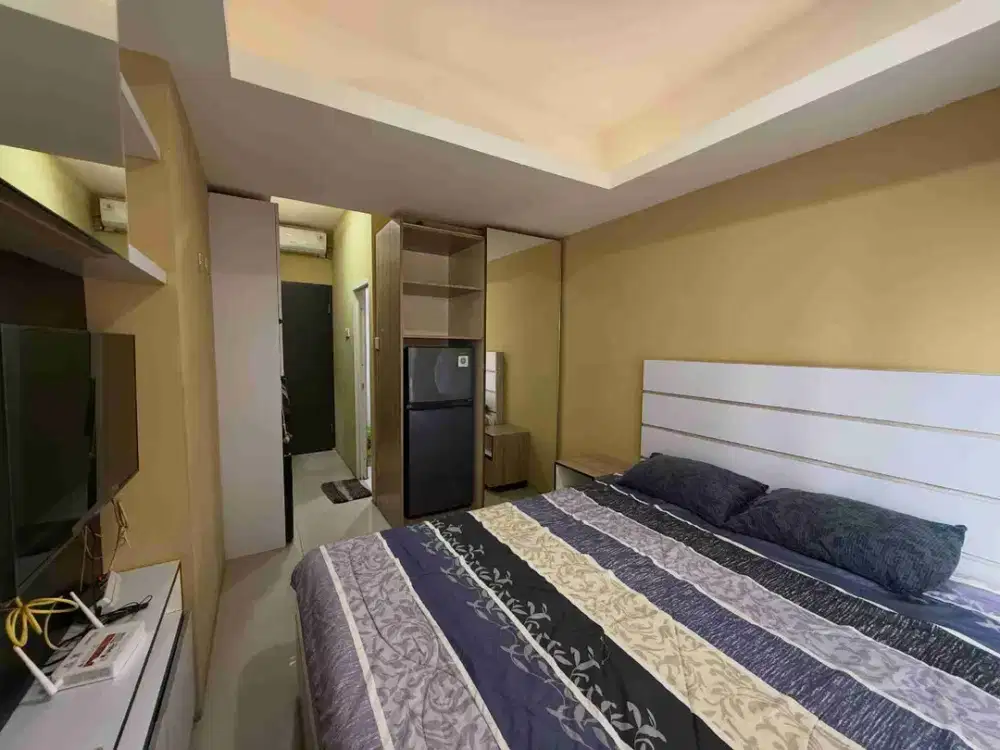 Gaa Grand Asia Afrika Studio furnished Disewa dekat Unpas