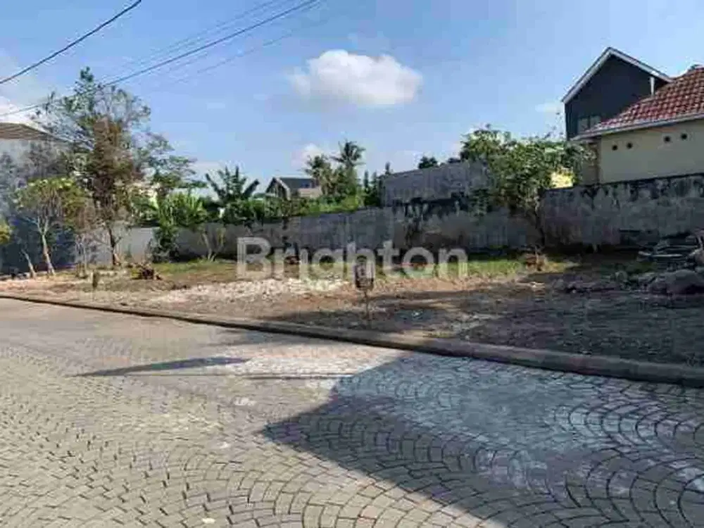 Tanah Kavling Perumahan Dijual lokasi Jln Palagan
