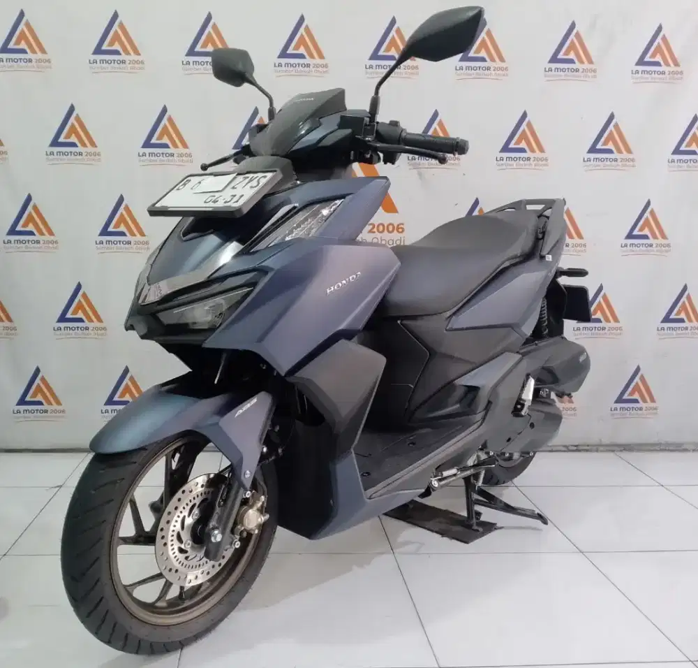 VARIO 160 ABS TH 2026 LOW KM 712 PERAK LIKE NEW CASH KREDIT/TT/CC 0%