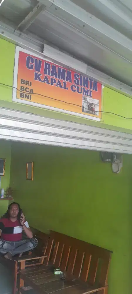 Lowongan kerja di kapal cumi untuk yang serius kerja