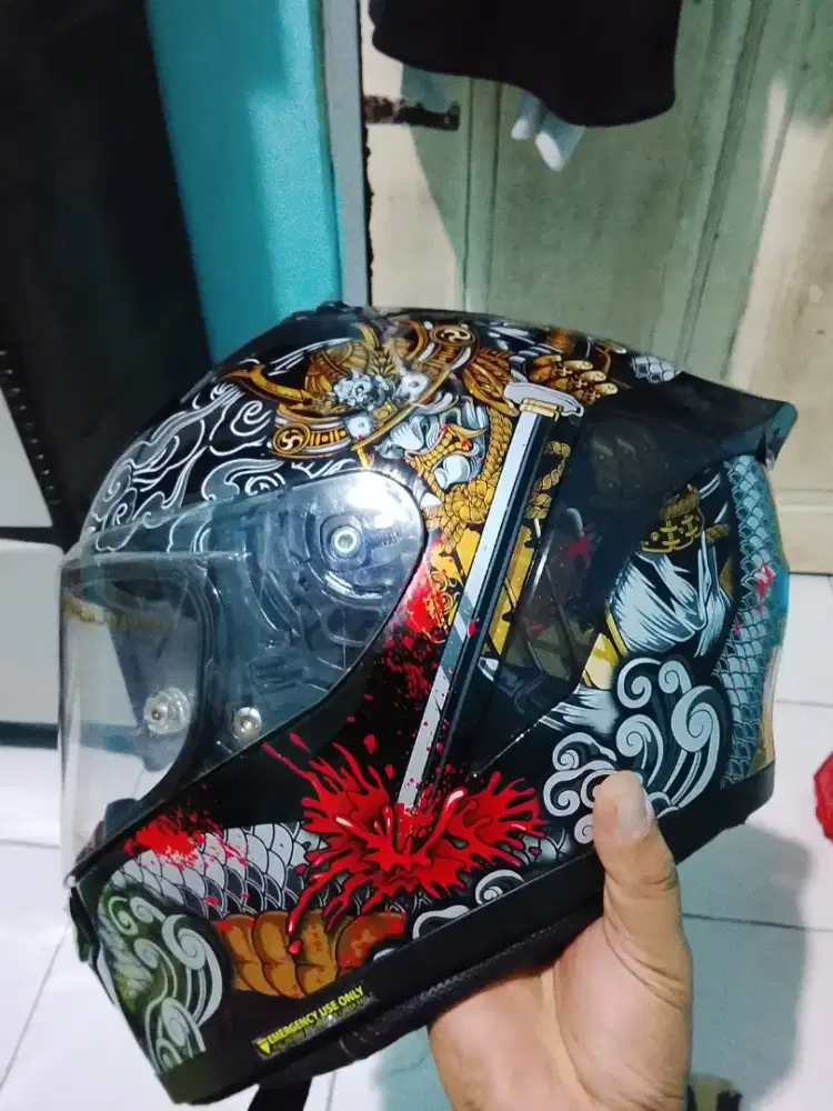 Jual Helem njs zx1R