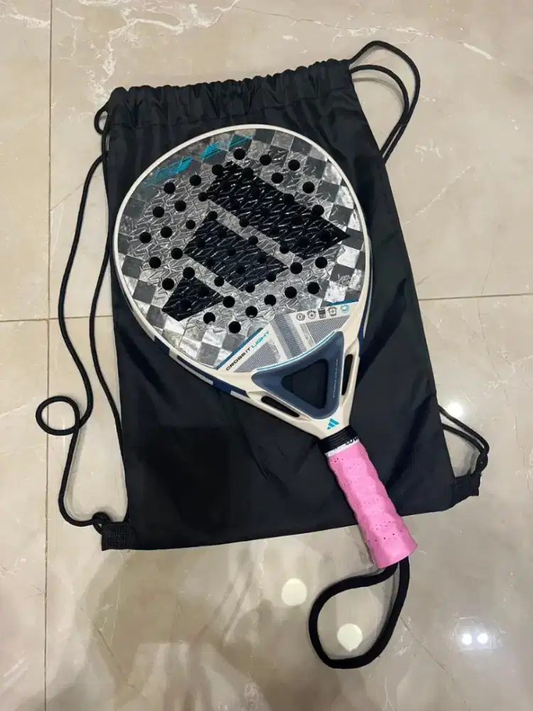 Raket padel adidas cross it light 3.4 martita ortega 2025