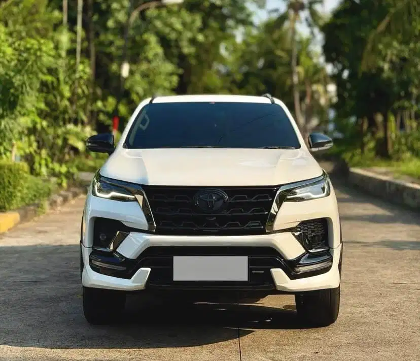 Toyota Fortuner GR 2.8 Nik 2022