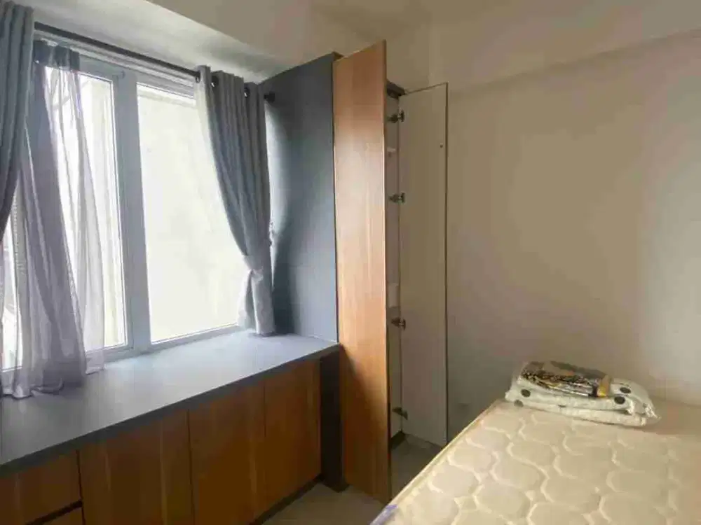Apartemen Bassura City 2 br tower H