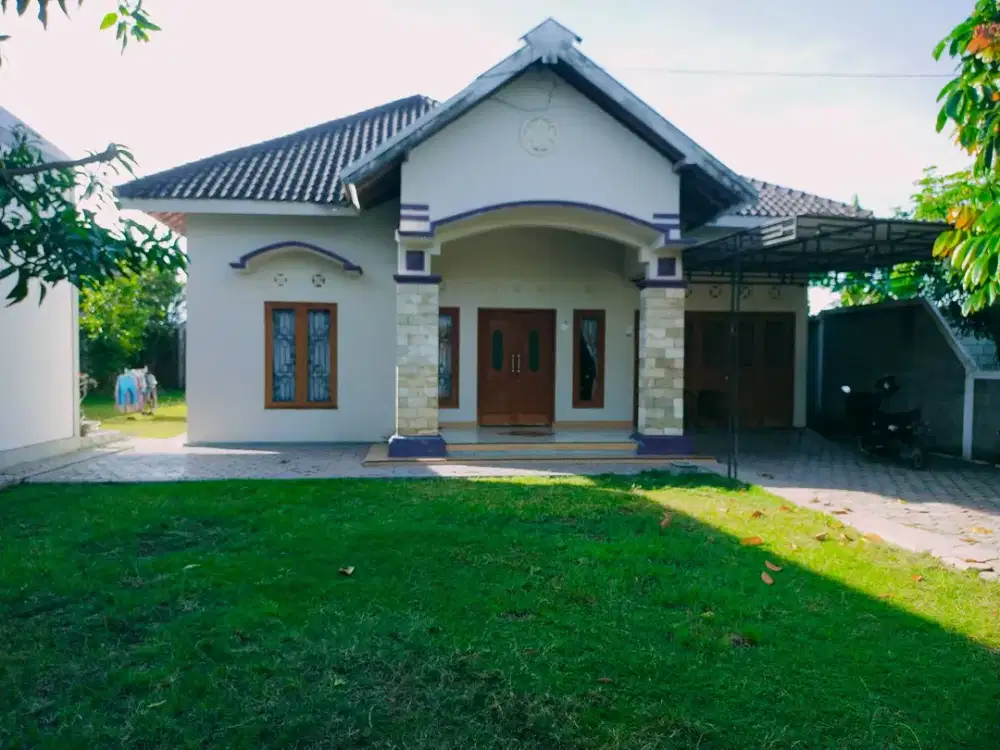 Dijual SEGERA : Rumah & Toko