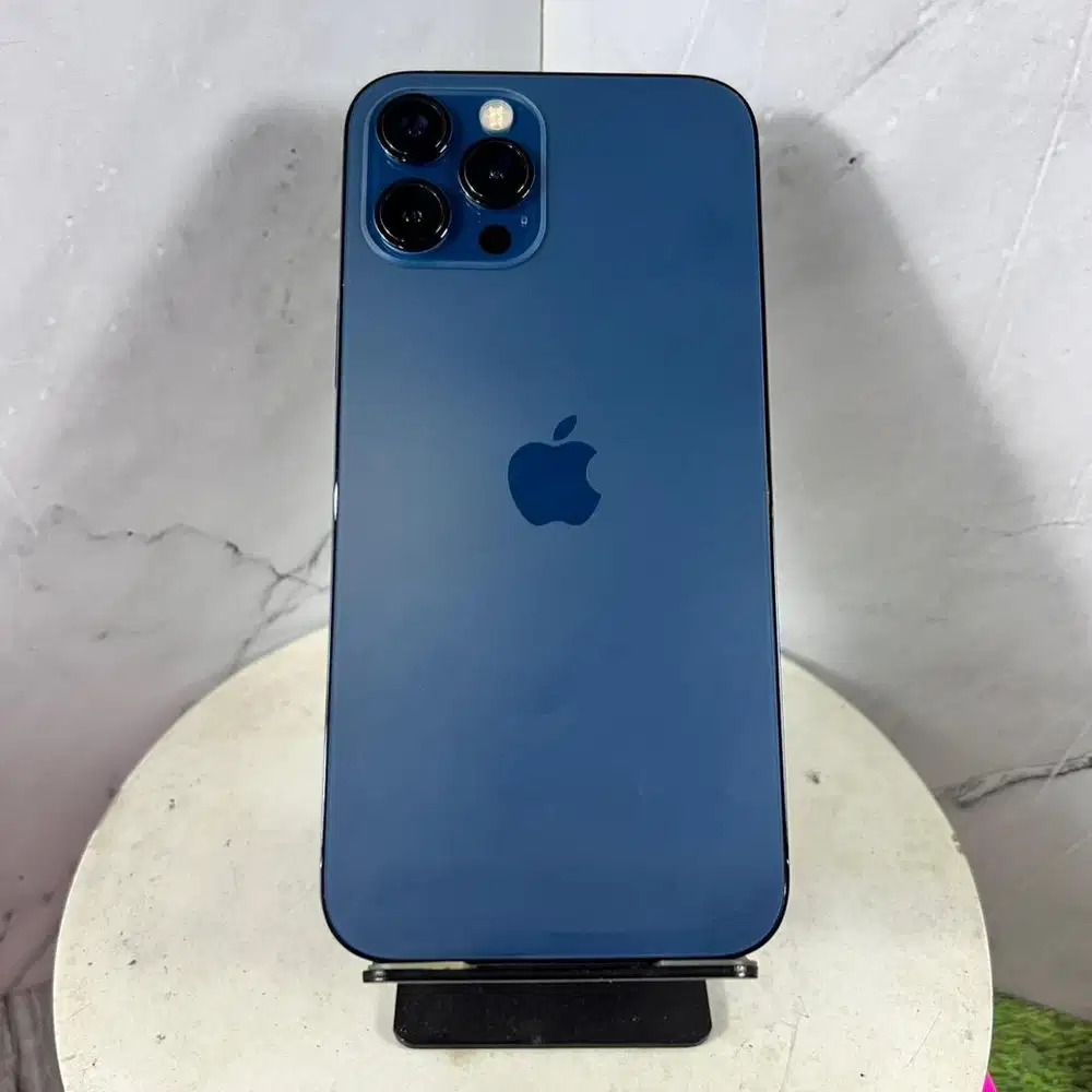 IPhone 12 Pro Max 256 Gb Blue Inter All Operator Original Part