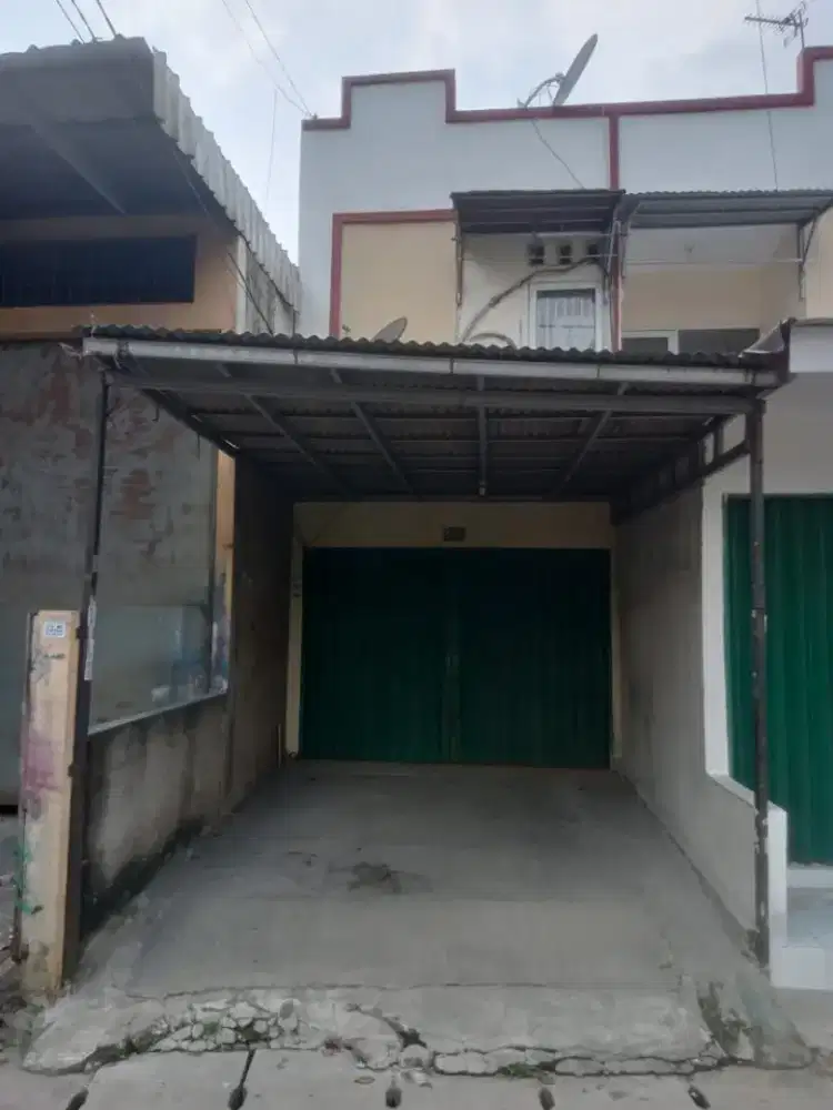 Ruko murah 2lt di samping poris indah