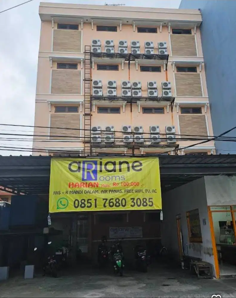 Lowongan Teknisi AC untuk rumah kos di Mangga Besar Jakarta