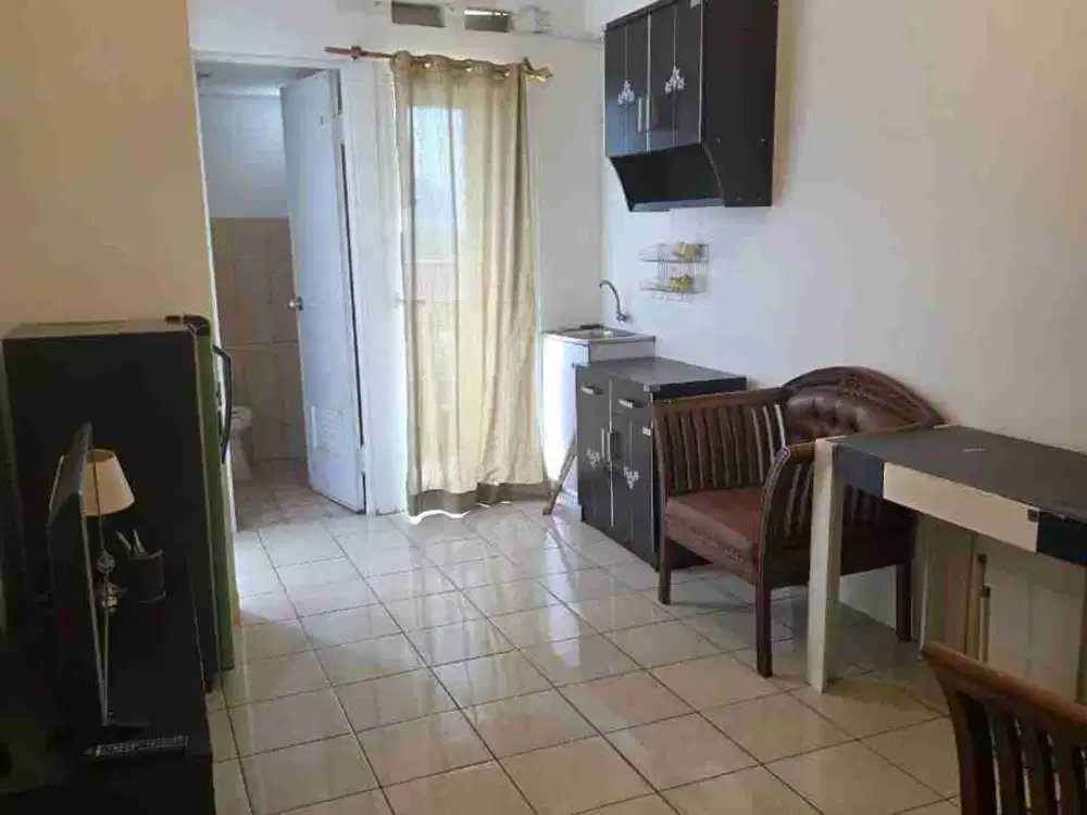 Dijual Apartmen Green Pramuka.Tower FAGIO.Cempaka Putih. JakPus