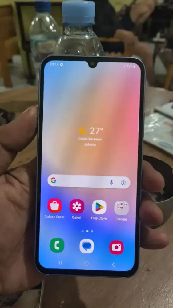 SAMSUNG GALAXY A34 5G 8/128GB
