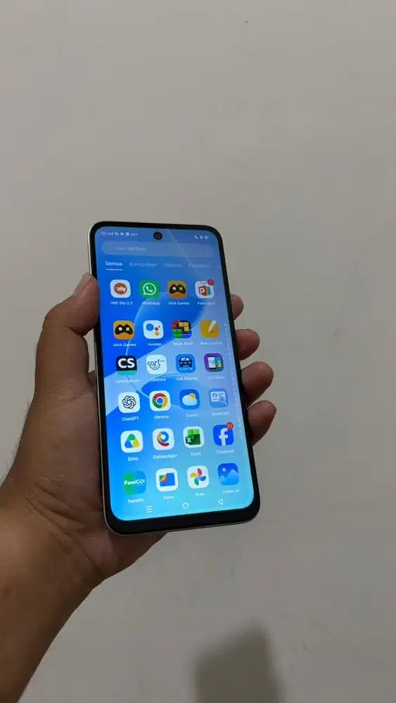 Infinix hot 60i 6+128