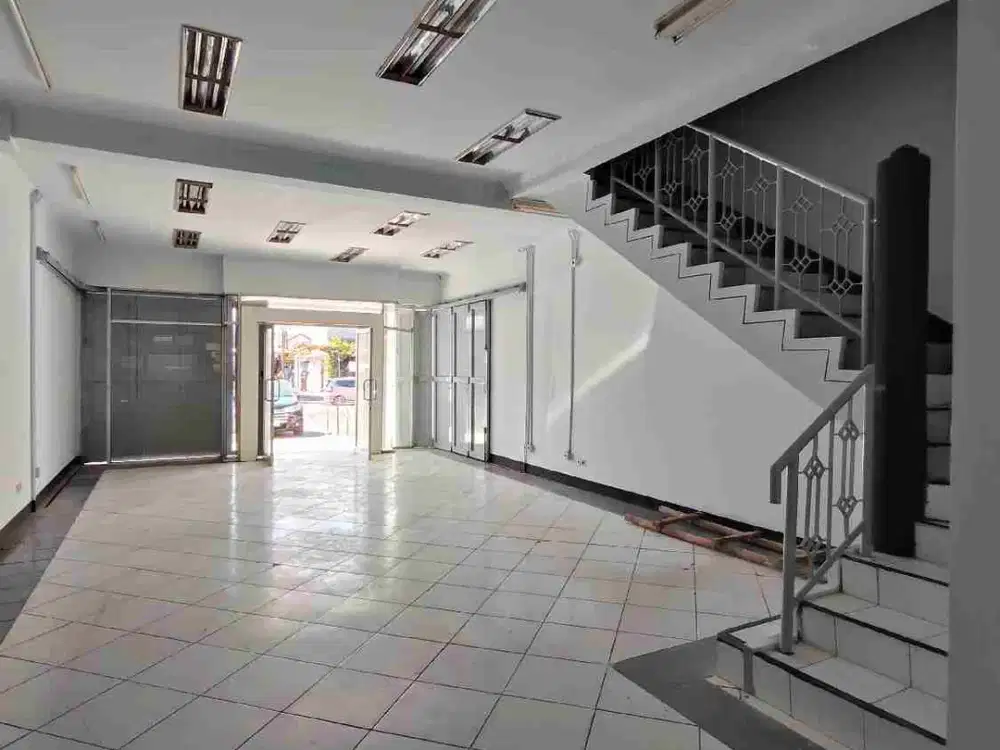 Sewa Mantap  Buat Kantor/Usahamu Ruko Mekar Wangi Bandung