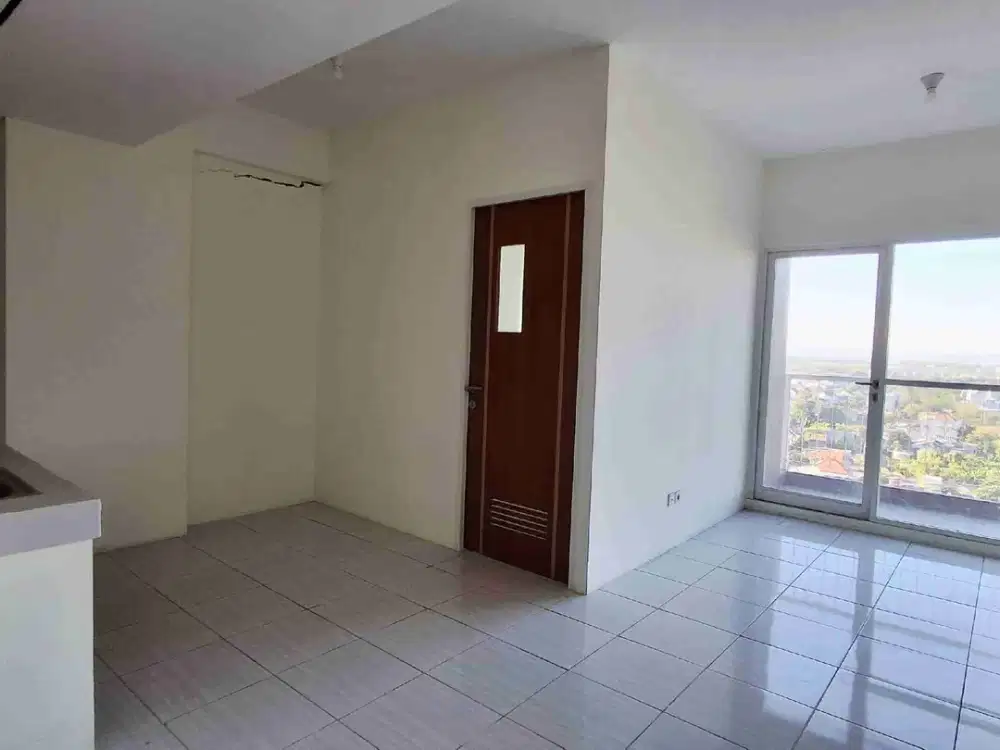 Di Sewakan Murah Apartment Puncak Dharmahusada 2BR (56m²) Kosongan Tower C