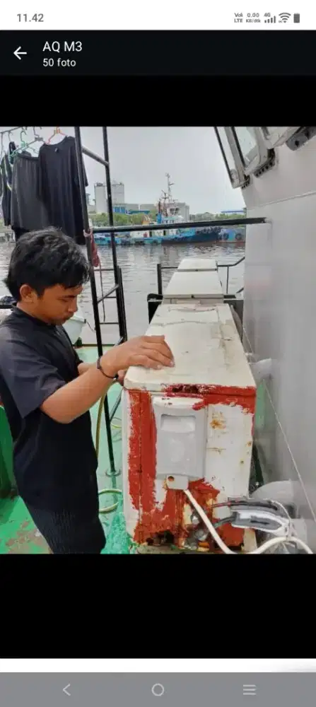 Jasa servis AC kulkas mesin cuci kompa air