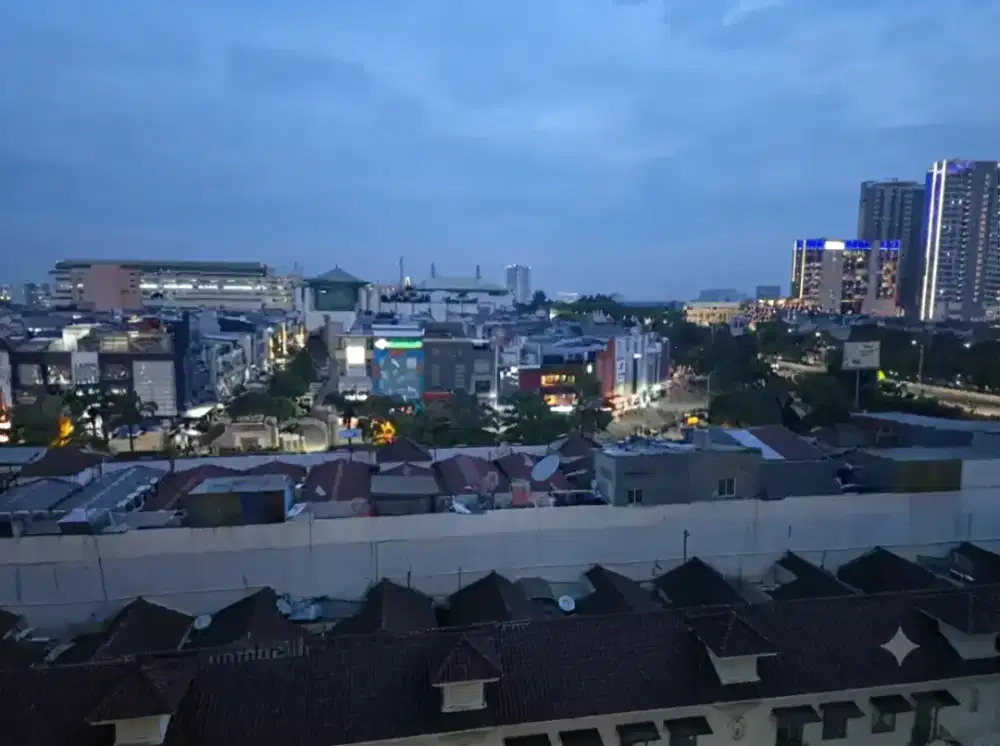 APARTEMEN CITY RESORT CENGKARENG (TOWER ALAMANDA)