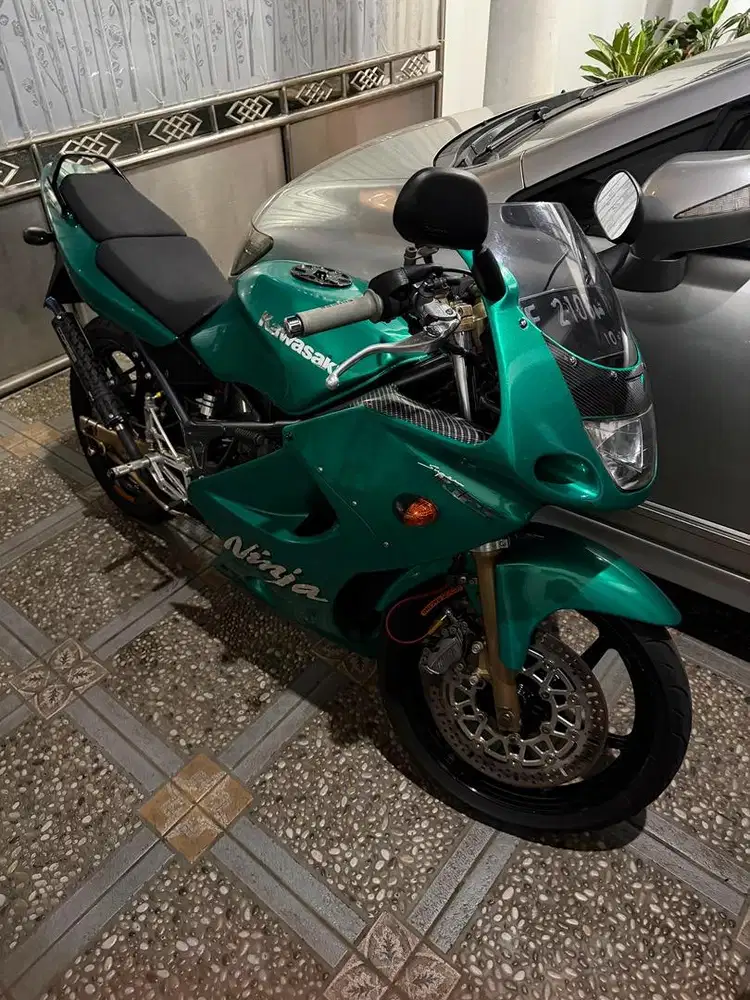 Ninja RR old 2008