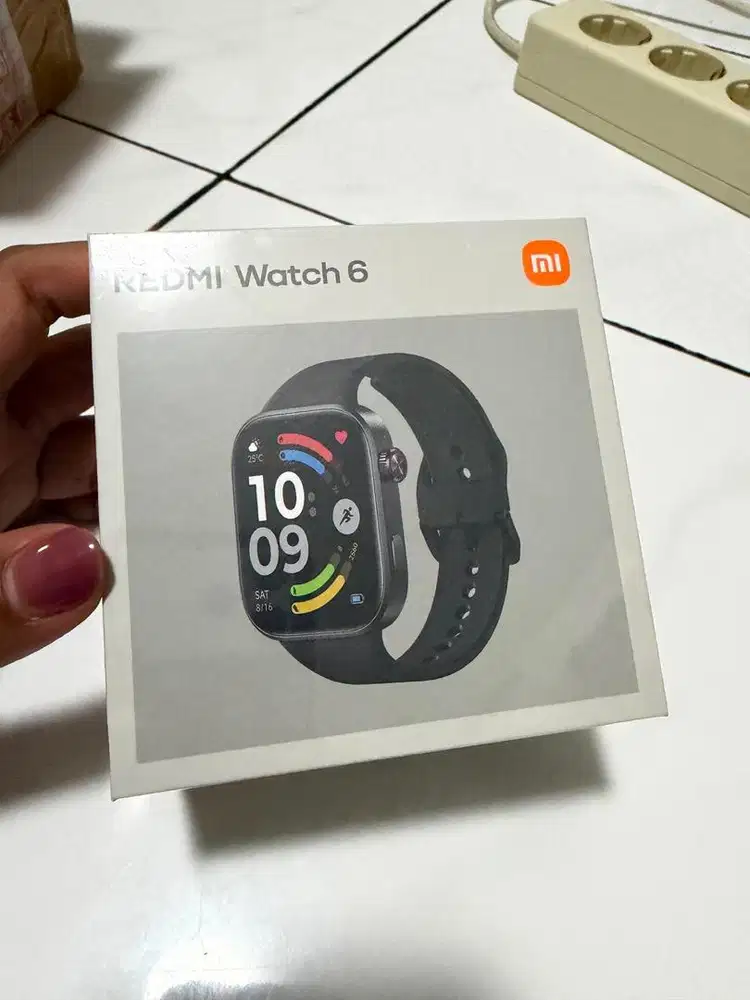 Redmi Watch 6 Black
