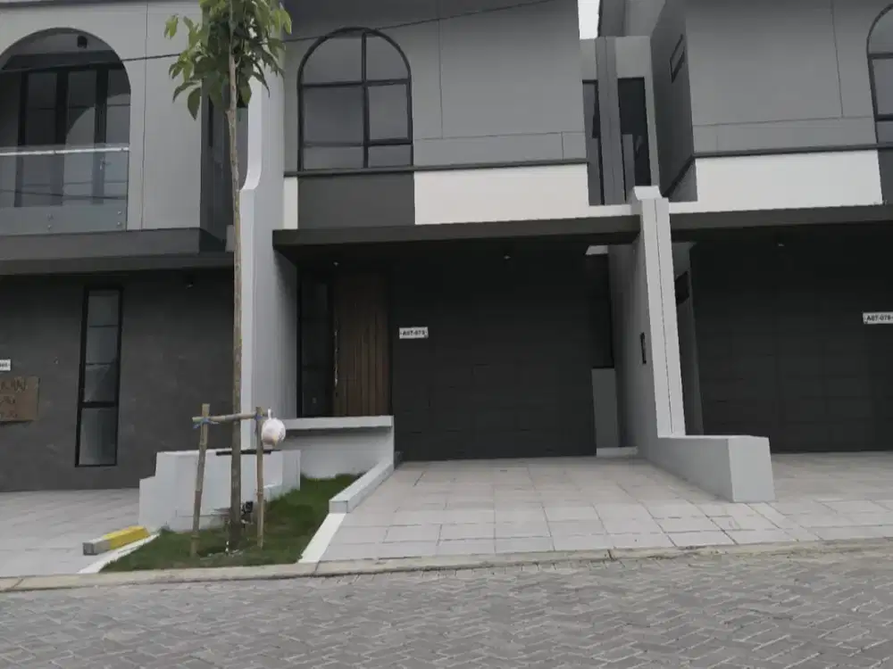 Disewakan rumah Citraland Kedamean dekat Grand Sunrise