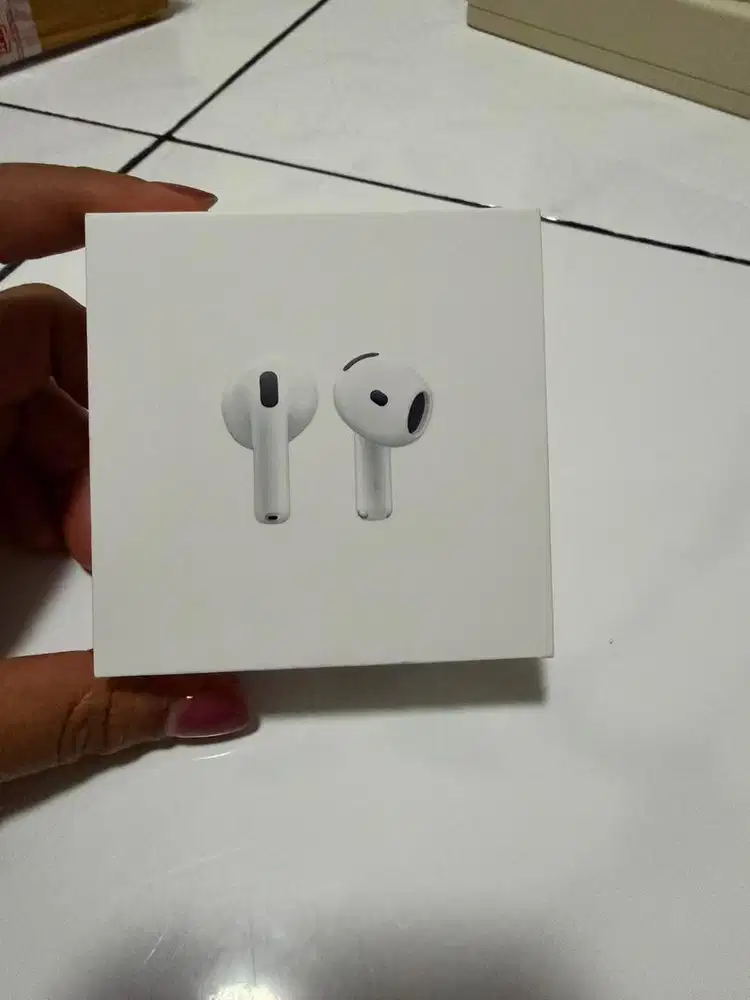 Airpods Gen 4 Non Anc