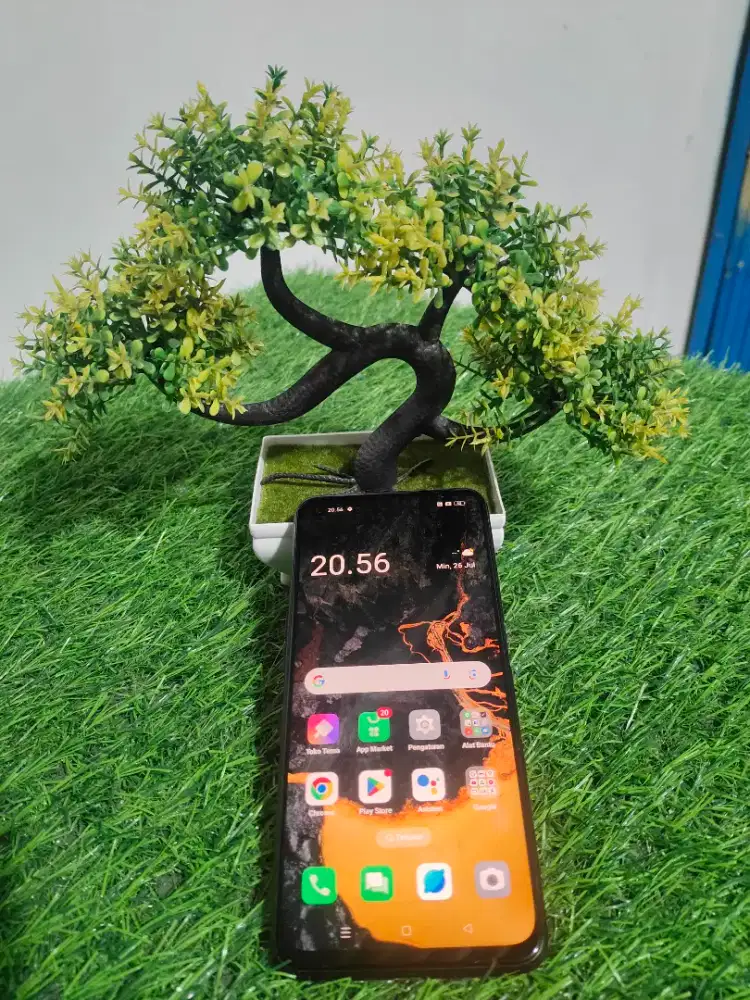 OPPO A96 | RAM 8/256 | KAMERA JERNIH | BATANGAN HALAL